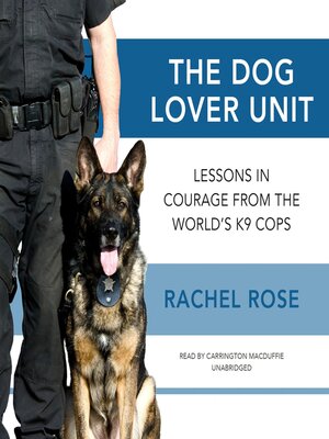 cover image of The Dog Lover Unit